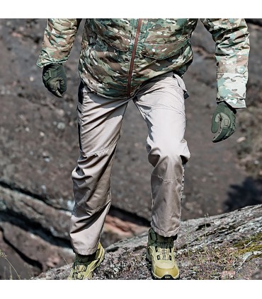 INVADER TACTICAL CROSS-BORDER - 047 | Pantalon Tactique Long pour Homme