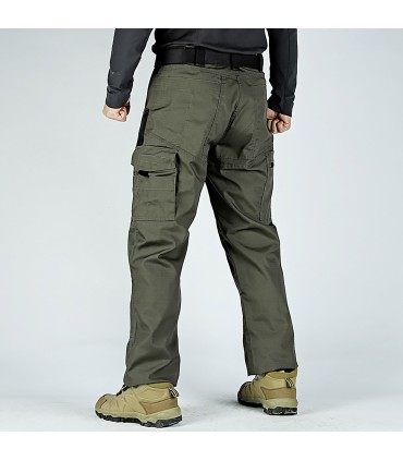 INVADER TACTICAL CROSS-BORDER - 047 | Pantalones Tácticos Largos para Hombre