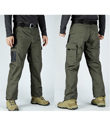 INVADER TACTICAL CROSS-BORDER - 047 | Pantaloni Tattici Lunghi da Uomo