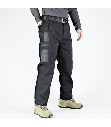 INVADER TACTICAL CROSS-BORDER - 047 | Pantalon Tactique Long pour Homme