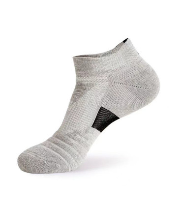 Unisex Low-Cut Sports Socks | Combed Cotton | One Size 36–43 EU