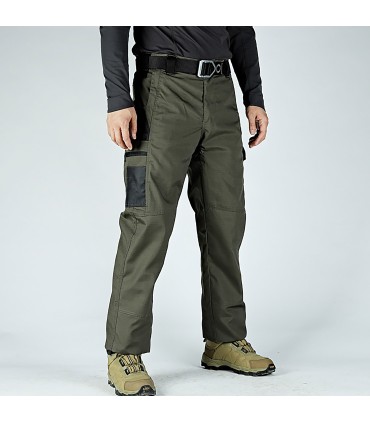 INVADER TACTICAL CROSS-BORDER - 047 | Pantalones Tácticos Largos para Hombre