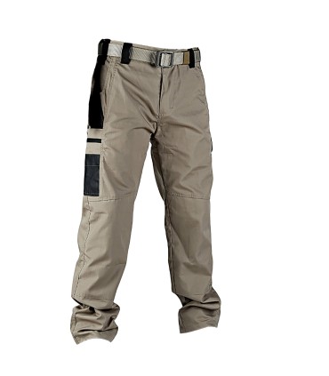 INVADER TACTICAL CROSS-BORDER - 047 | Pantalon Tactique Long pour Homme