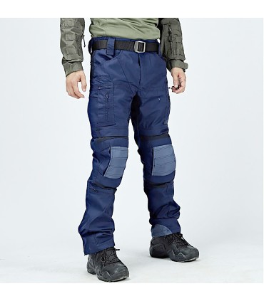 PIONEER PANTS - Q11 | Pantalon Multifonction, Imperméable et Très Résistant