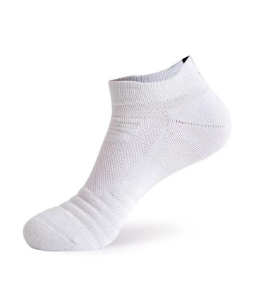 Unisex Low-Cut Sports Socks | Combed Cotton | One Size 36–43 EU