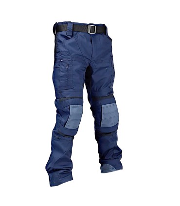 PIONEER PANTS - Q11 | Pantalon Multifonction, Imperméable et Très Résistant