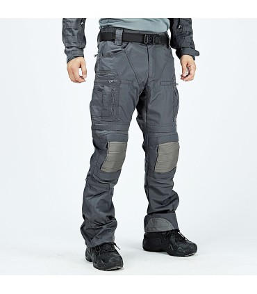 PIONEER PANTS - Q11 | Pantalon Multifonction, Imperméable et Très Résistant