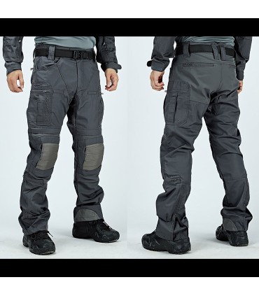 PIONEER PANTS - Q11 | Pantalon Multifonction, Imperméable et Très Résistant