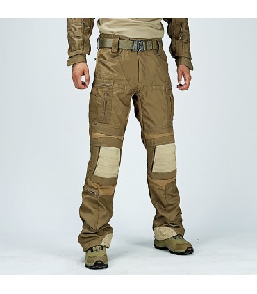 PIONEER PANTS - Q11 | Pantalon Multifonction, Imperméable et Très Résistant