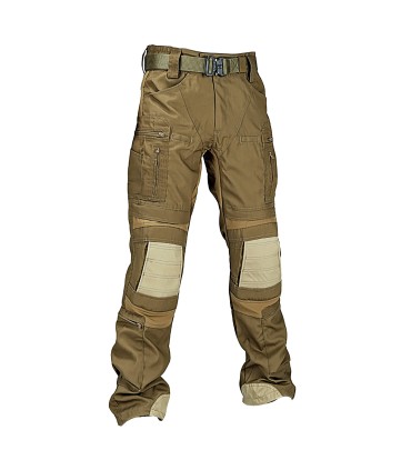PIONEER PANTS - Q11 | Pantalon Multifonction, Imperméable et Très Résistant
