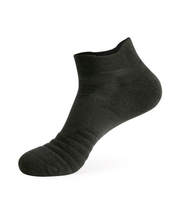 Unisex Low-Cut Sports Socks | Combed Cotton | One Size 36–43 EU