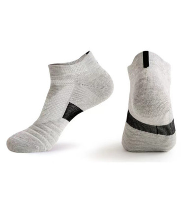 Unisex Low-Cut Sports Socks | Combed Cotton | One Size 36–43 EU