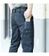 BEETLE TROUSERS - 046 | Men's Tactical Training Long Pants | Elastic Waist and Elegant Fit
