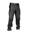 TACTICAL TRAINING TROUSERS - P40 | Calças Táticas de Treino e Montanhismo com Joelheiras