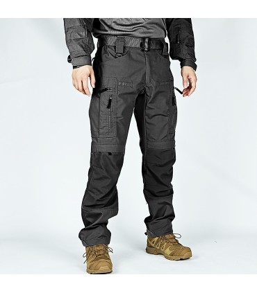 TACTICAL TRAINING TROUSERS - P40 | Pantalon Tactique d’Entraînement et d’Alpinisme avec Genouillères