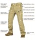 TACTICAL TRAINING TROUSERS - P40 | Calças Táticas de Treino e Montanhismo com Joelheiras