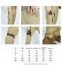 TACTICAL TRAINING TROUSERS - P40 | Pantalones Largos de Entrenamiento Táctico y Montañismo con Rodilleras