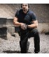 TACTICAL TRAINING TROUSERS - P40 | Calças Táticas de Treino e Montanhismo com Joelheiras