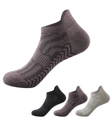 Trendy Unisex Low-Cut Sports Socks | Medium Thick Cotton | One Size 36–42 EU
