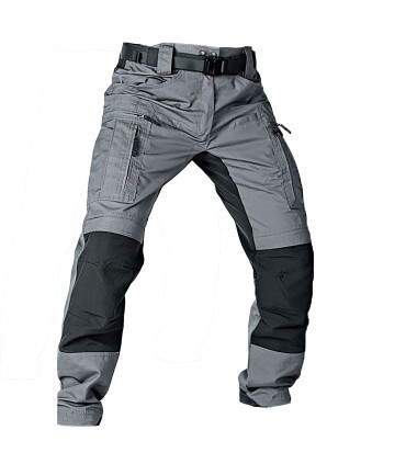 TACTICAL TRAINING TROUSERS - P40 | Pantalon Tactique d’Entraînement et d’Alpinisme avec Genouillères