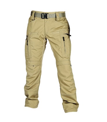 TACTICAL TRAINING TROUSERS - P40 | Pantalon Tactique d’Entraînement et d’Alpinisme avec Genouillères