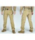 TACTICAL TRAINING TROUSERS - P40 | Pantalones Largos de Entrenamiento Táctico y Montañismo con Rodilleras