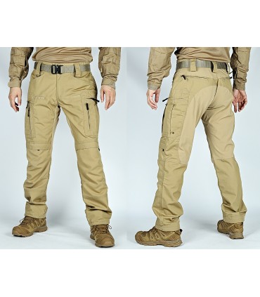 TACTICAL TRAINING TROUSERS - P40 | Calças Táticas de Treino e Montanhismo com Joelheiras