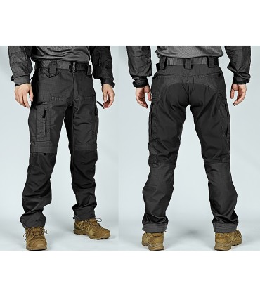 TACTICAL TRAINING TROUSERS - P40 | Pantalon Tactique d’Entraînement et d’Alpinisme avec Genouillères