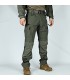 TACTICAL TRAINING TROUSERS - P40 | Pantalon Tactique d’Entraînement et d’Alpinisme avec Genouillères