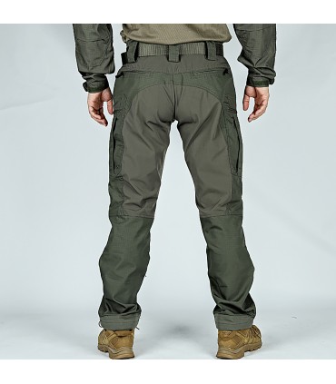 TACTICAL TRAINING TROUSERS - P40 | Pantalones Largos de Entrenamiento Táctico y Montañismo con Rodilleras