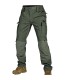 TACTICAL TRAINING TROUSERS - P40 | Pantalones Largos de Entrenamiento Táctico y Montañismo con Rodilleras