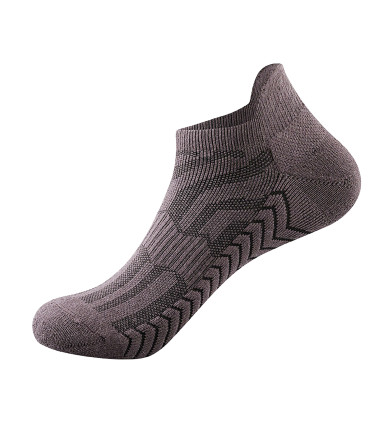 Trendy Unisex Low-Cut Sports Socks | Medium Thick Cotton | One Size 36–42 EU