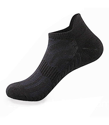 Trendy Unisex Low-Cut Sports Socks | Medium Thick Cotton | One Size 36–42 EU