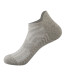 Trendy Unisex Low-Cut Sports Socks | Medium Thick Cotton | One Size 36–42 EU