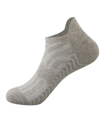 Trendy Unisex Low-Cut Sports Socks | Medium Thick Cotton | One Size 36–42 EU